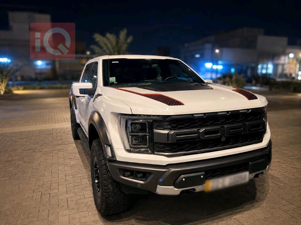 فورد F-150 رابتور